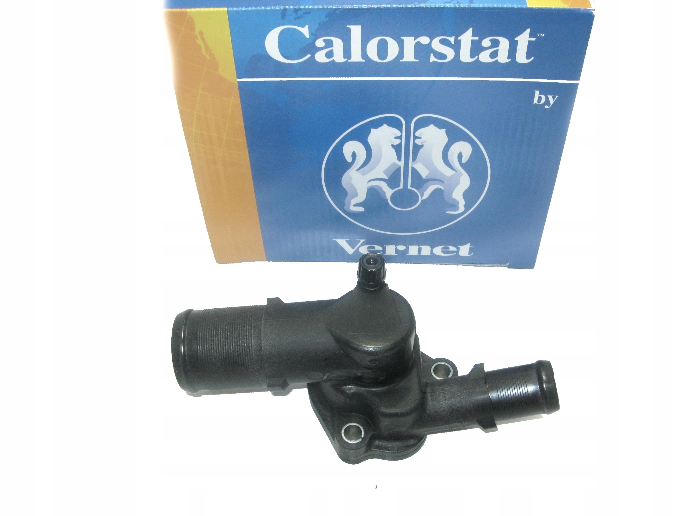 TERMOSTAT OBUDOWA 1.2 8 16V CLIO III MODUS ORYG