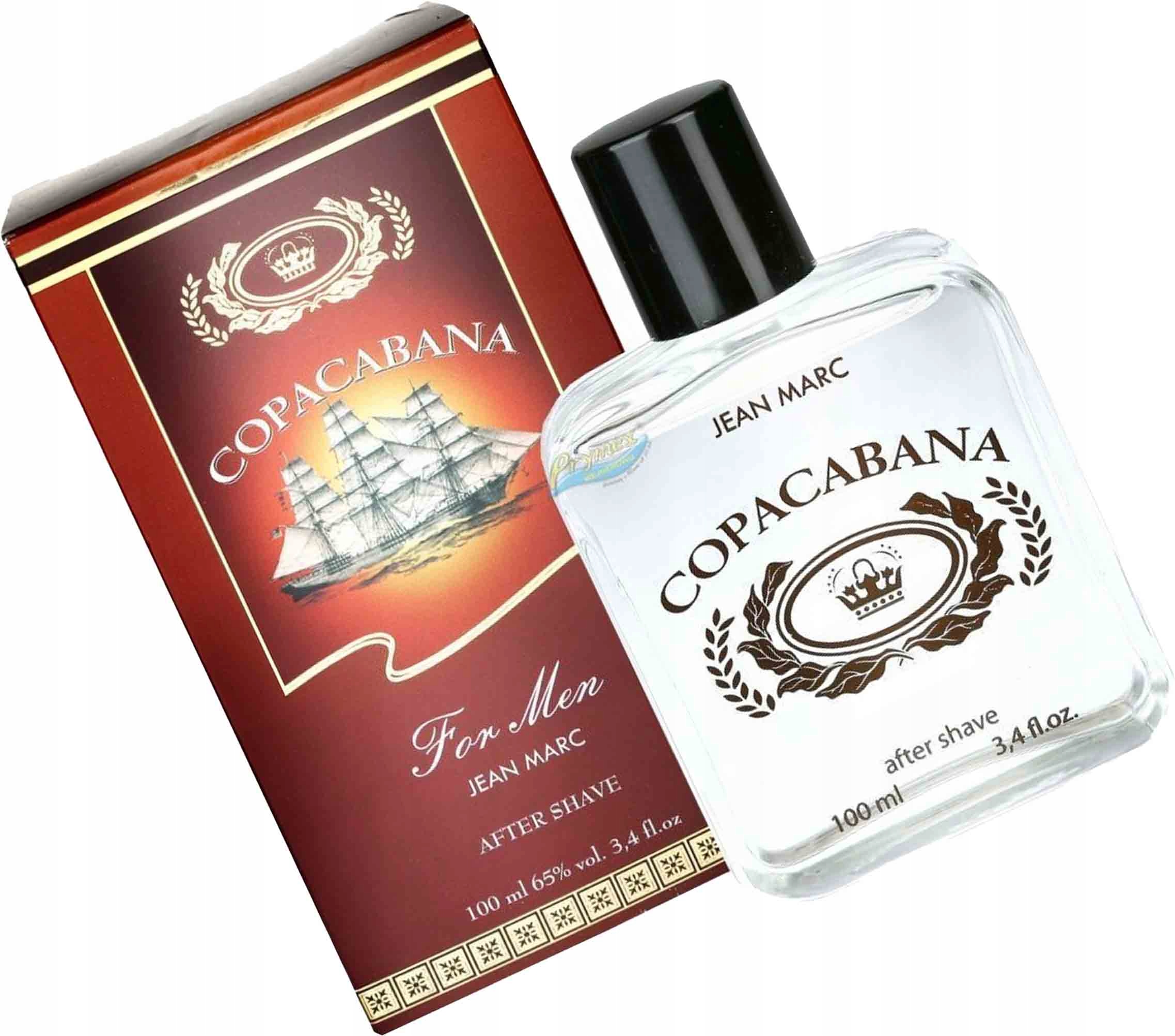 PŁYN PO GOLENIU COPACABANA 100 ml