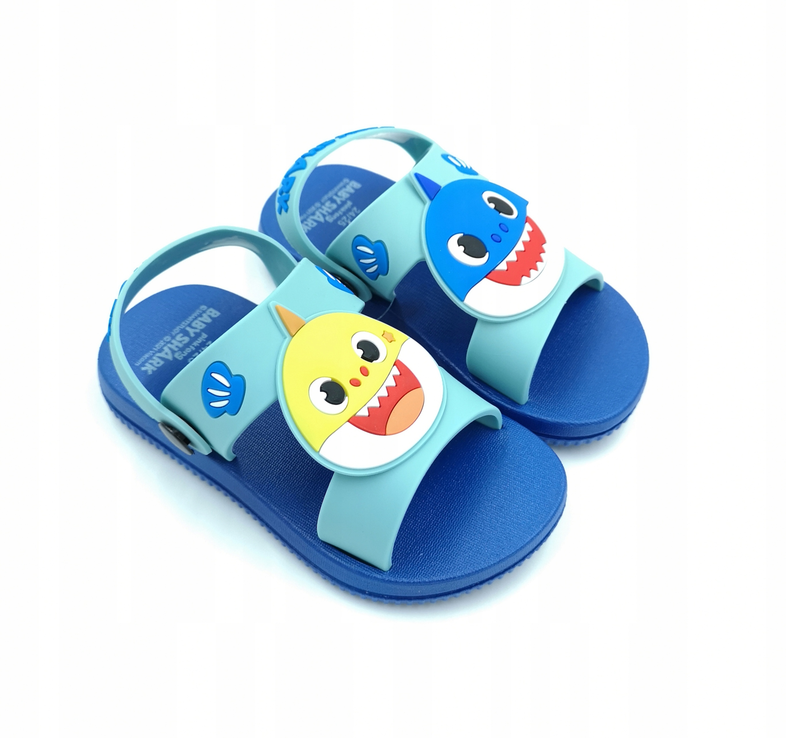 

Baby Shark Sandały, sandałki roz. 26/27 klapki