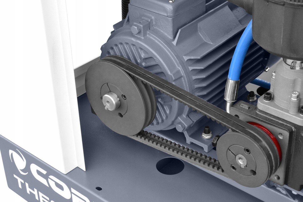 KOMPRESOR OLEJOWY THEOR 20 COMPACT 15 kW 1900 l/min OSUSZACZ ZBIORNIK 500 Model T20C500