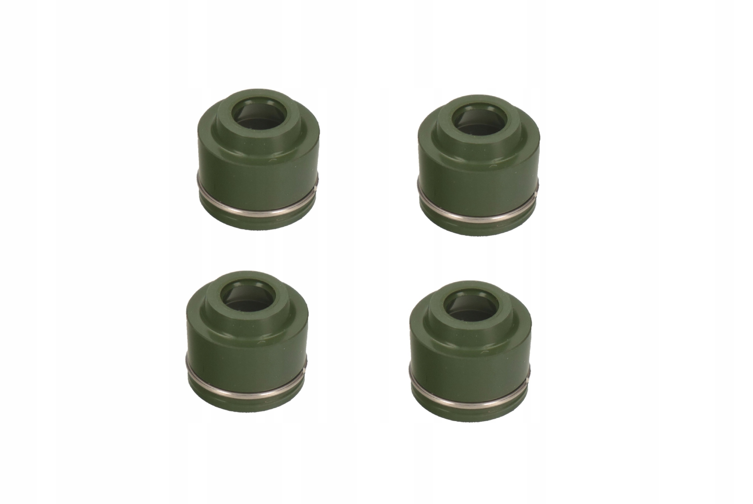 Uszczelniacze zaworowe JMP 4 szt. Suzuki GS 500 EU