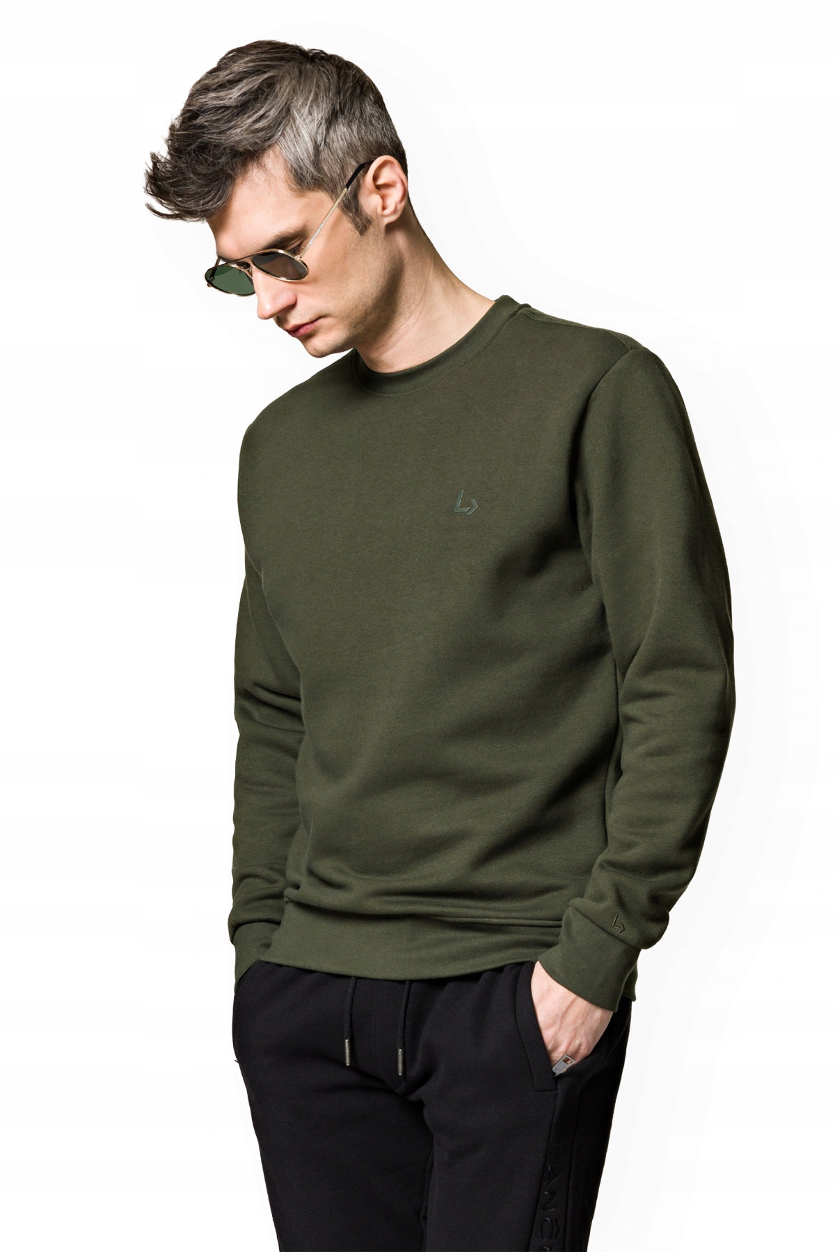 

Bluza Męska Zielona Marquise Lancerto M