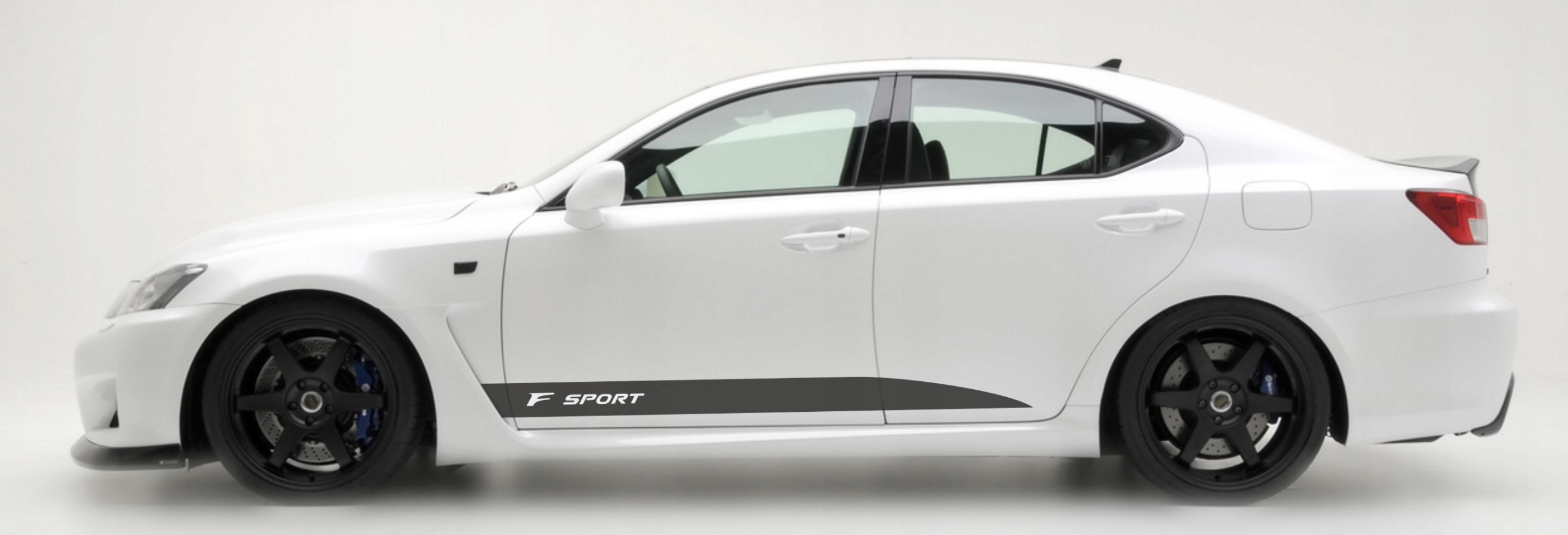 Naklejki Tuningowe Lexus IS-F