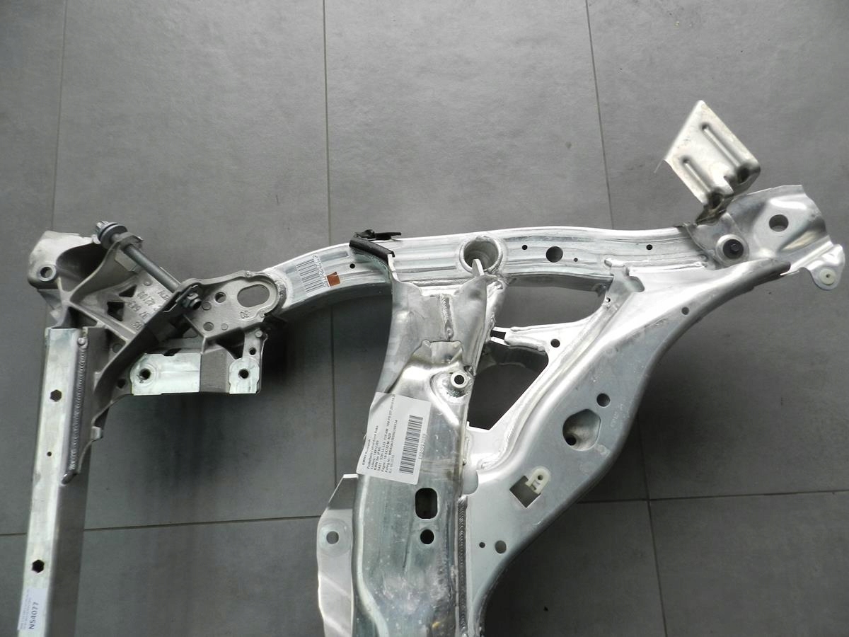 BMW 5 F10 520i axle beam subframe axle beam front 6796693