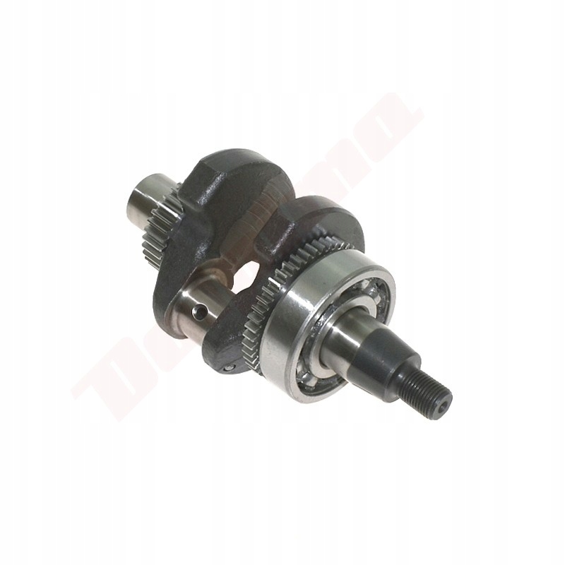 Kľukový Hriadeľ Yanmar L 48 1/2 Speed 714278-21710