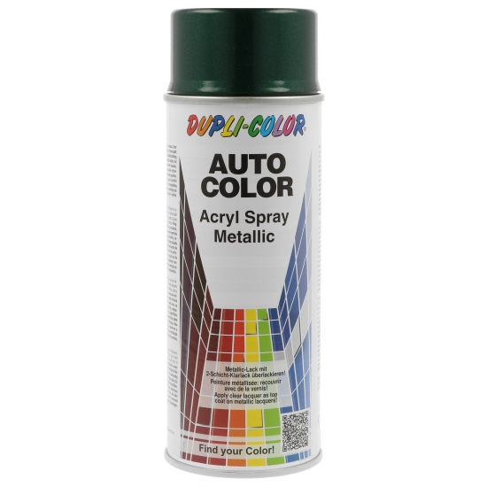 Gotowy Lakier Samochodowy Skoda 9572 Metalik Spray 400ML 30-0910