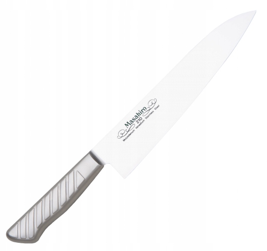 Nôž Masahiro Mv-s Chef 21 cm, oceľový, rukoväť MBS-26 Hrc 58-59