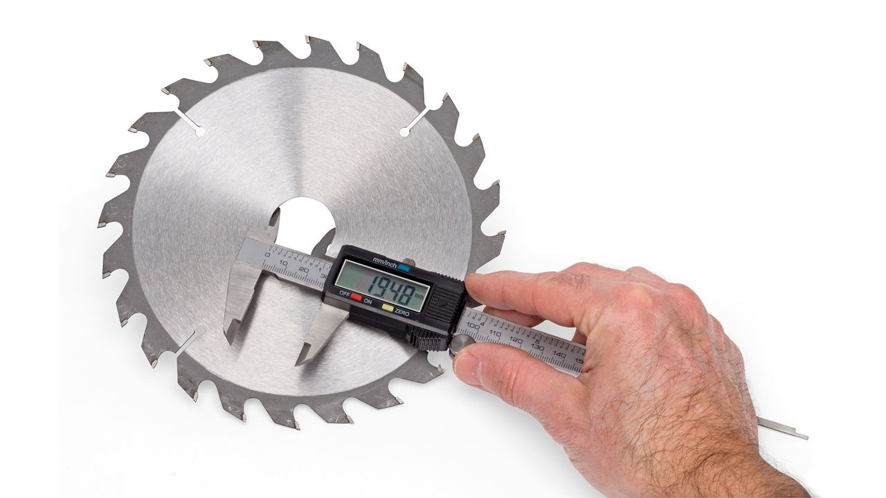 Suwmiarka 150mm 0,05mm cyfrowa 4 - funkcyjna Marka Kreator