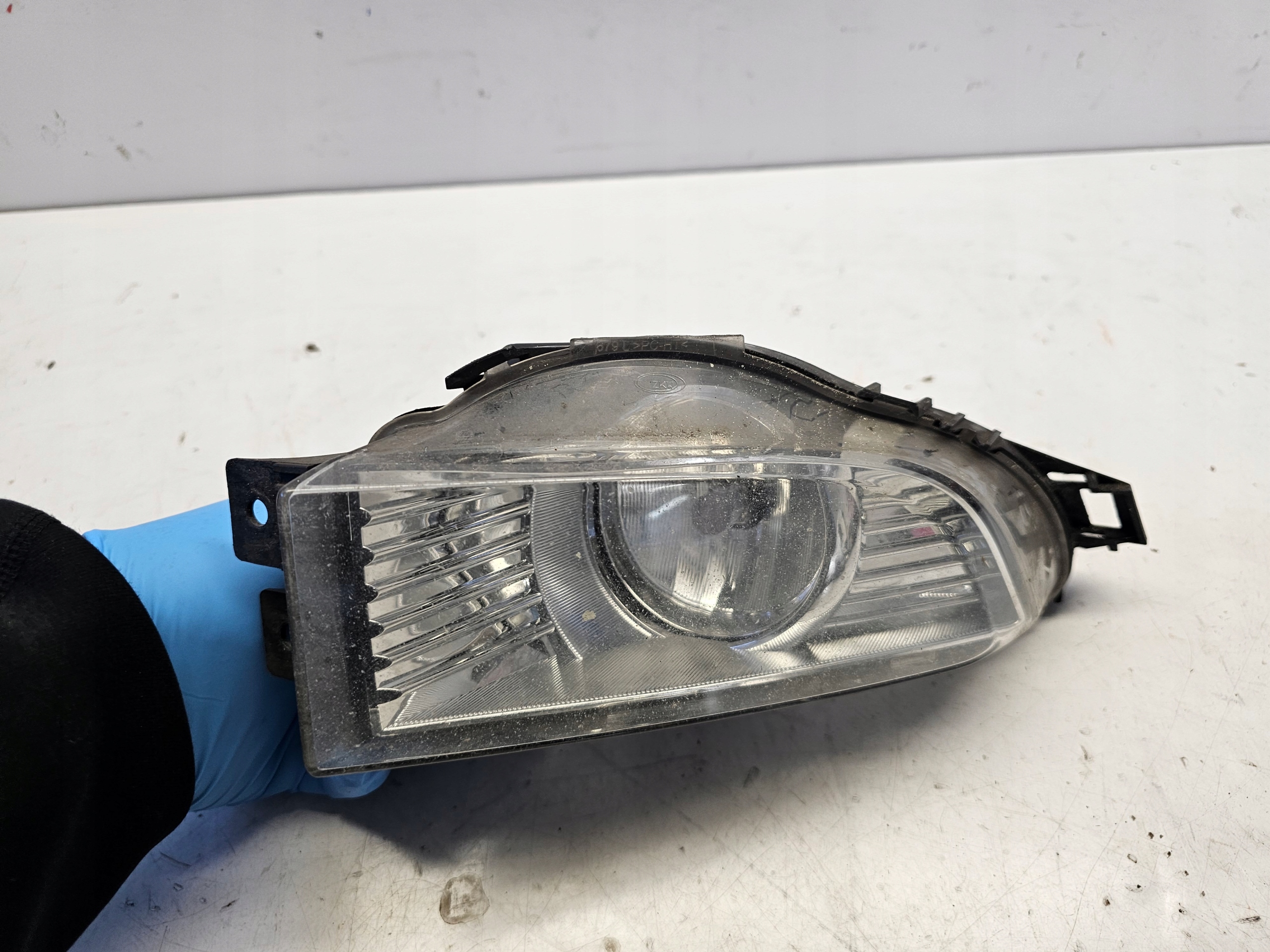 OPEL INSIGNIA A fog light left front front before lift 13226828