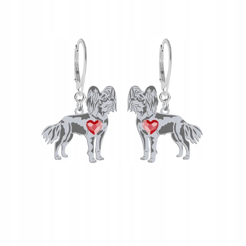 Stříbrné Náušnice s ruským šperkem Stříbro 925 Žena Šperky Dárek Gravírování