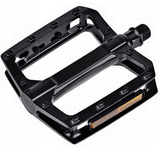 VP PEDAŁY PLATFORMOWE NISKI PROFIL VPE-527 ALU EAN (GTIN) 5905247007100