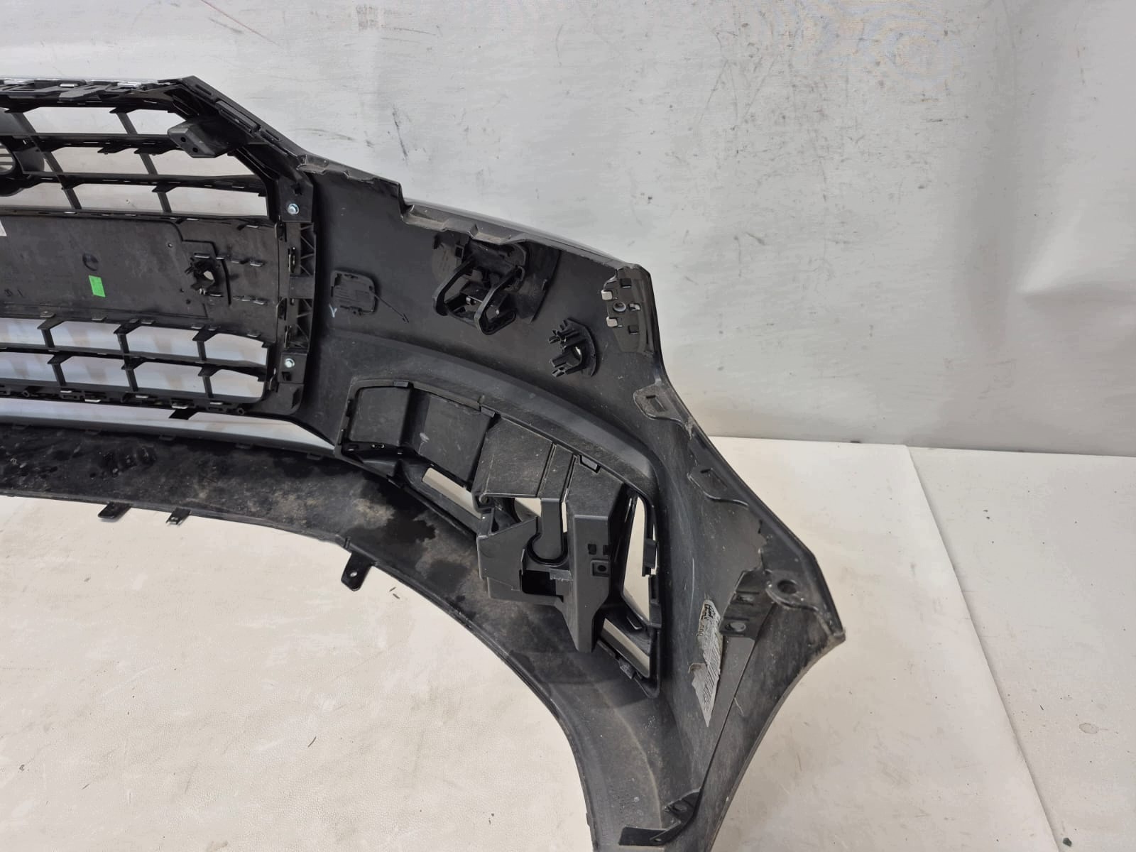 AUDI A4 B9 8W S-LINE 15-19 bumper front front SPR 4XPDC 8W0807437F