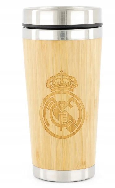 Real Madryt Kubek Termiczny 281