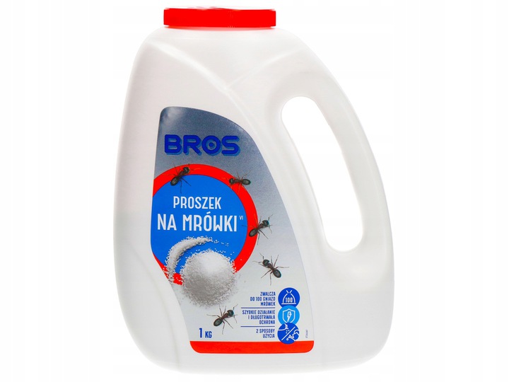

Bros Proszek na mrówki 1kg