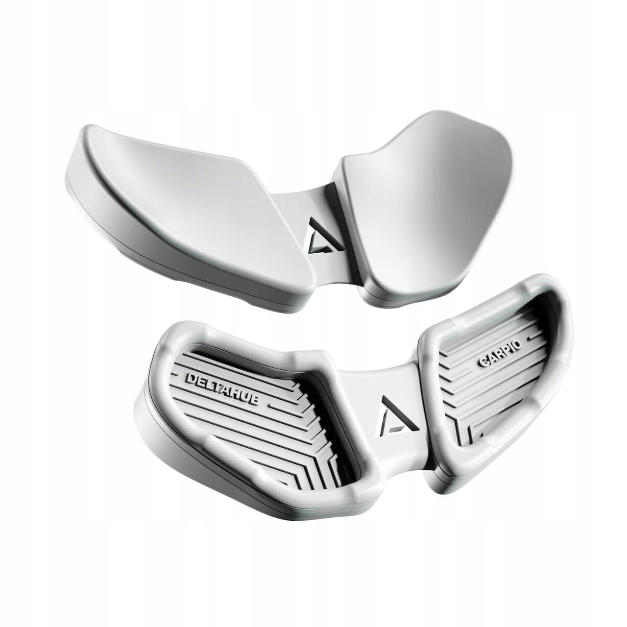 Deltahub Carpio V2 Podkładka pod Nadgarstek Mysz Myszkę S Biały Prawa