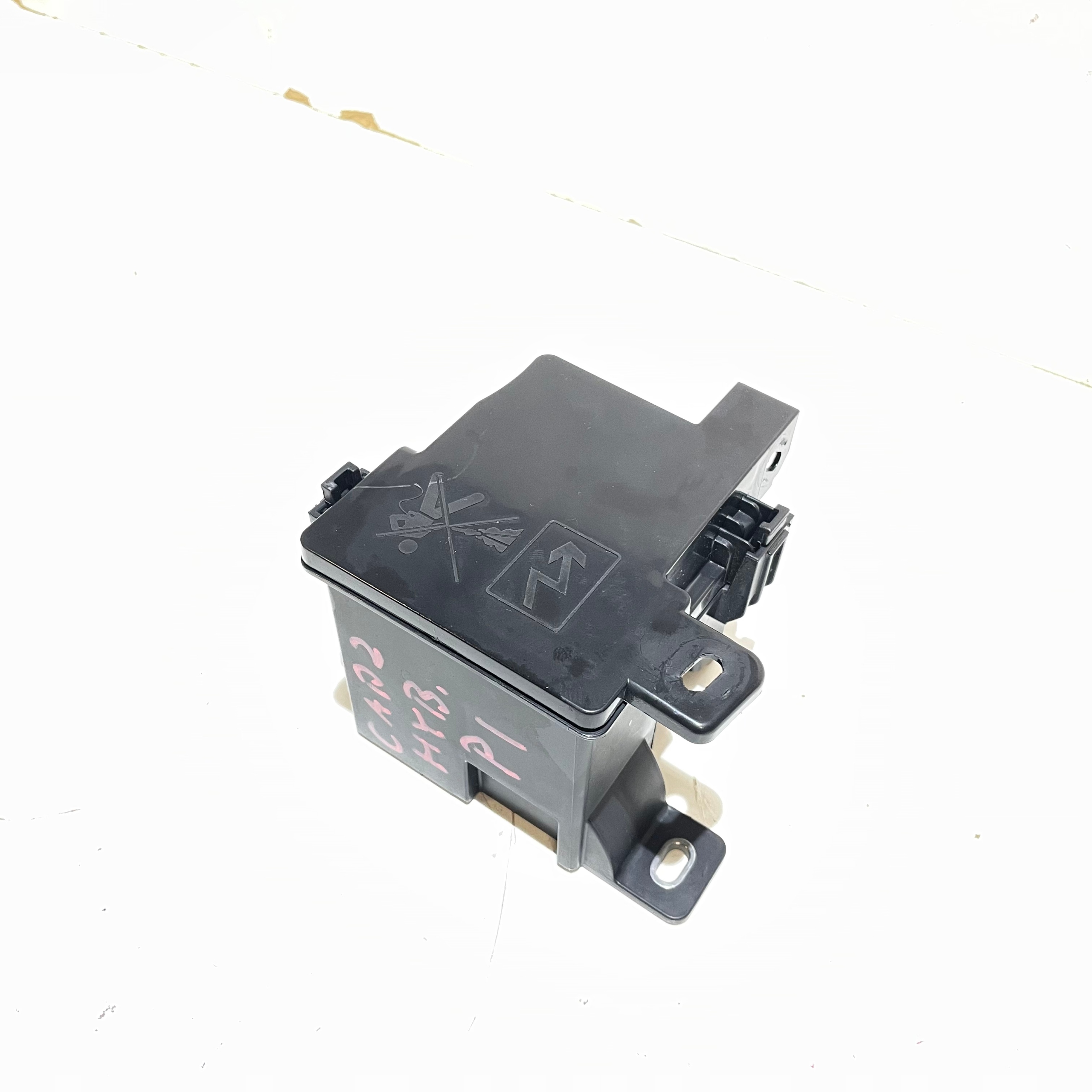 RENAULT CAPTUR 2 HYBRYDA PUSZKA obal 252360794R