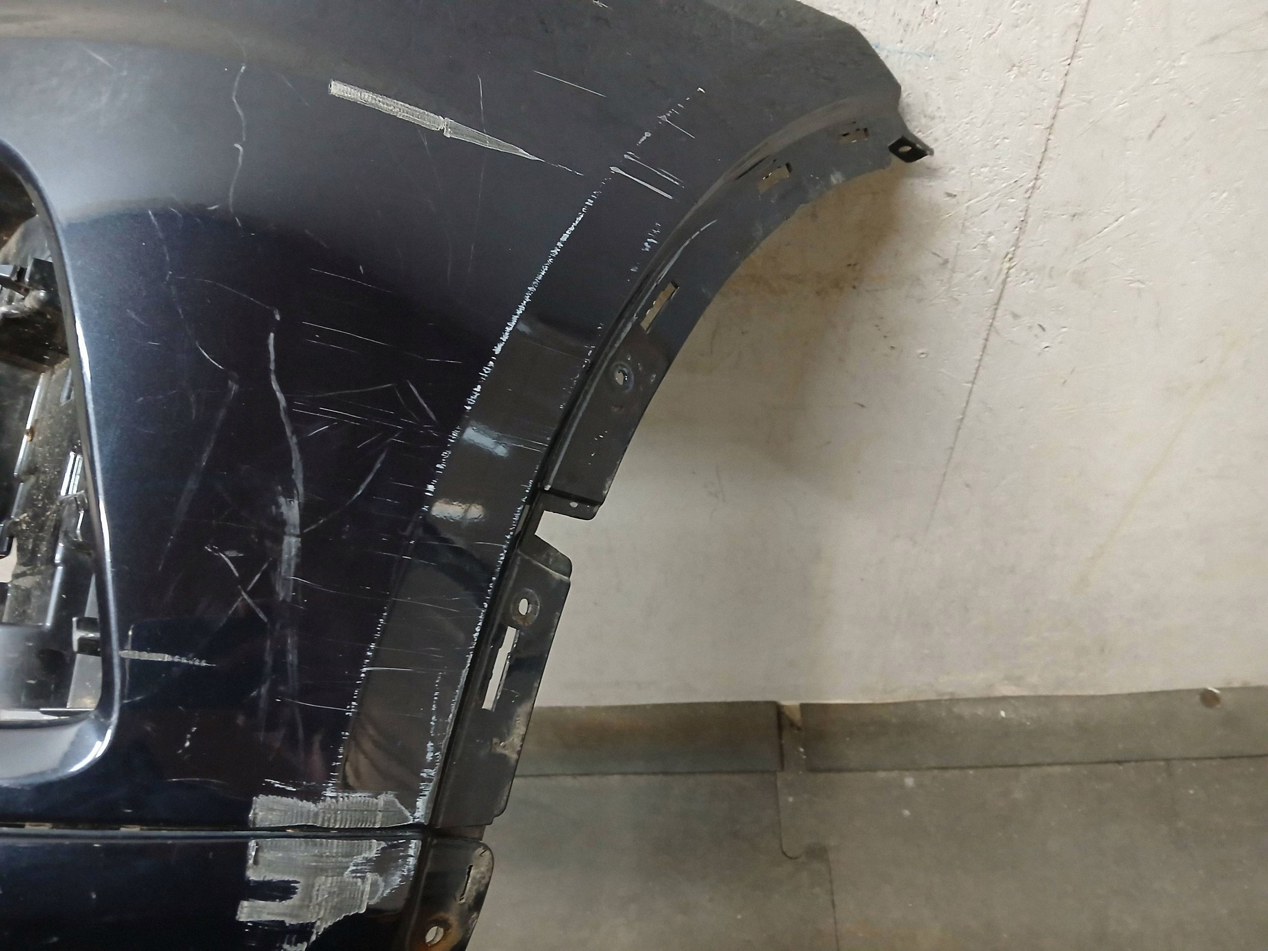 front bumper front Audi Q5 SQ5 FY 80A807103