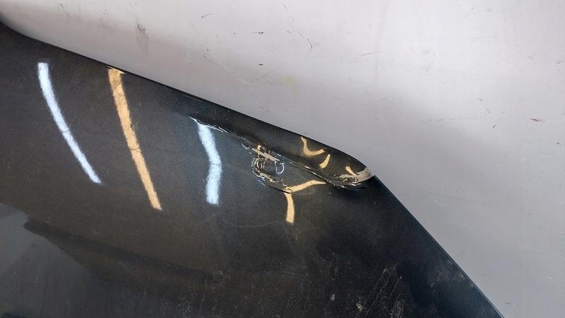 Motorhaube Skoda Scala NW Bonnet Hood - Thumbnail 3