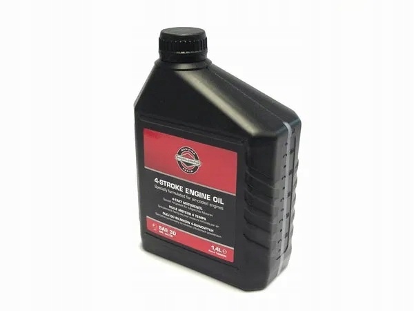 

Olej Do Silników Briggs&stratton Sae 30 1,4L