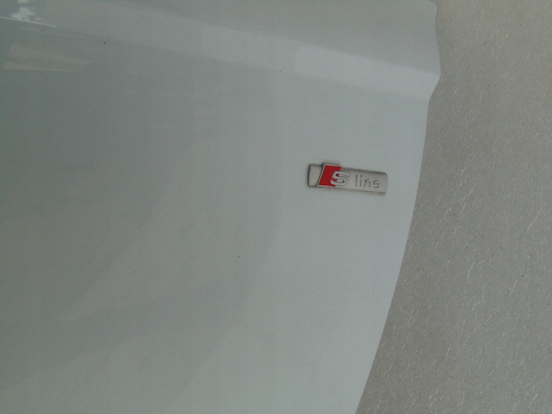 PARAFANGO SINISTRA AUDI A6 C7 4G 4G0 S-LINE LS9R