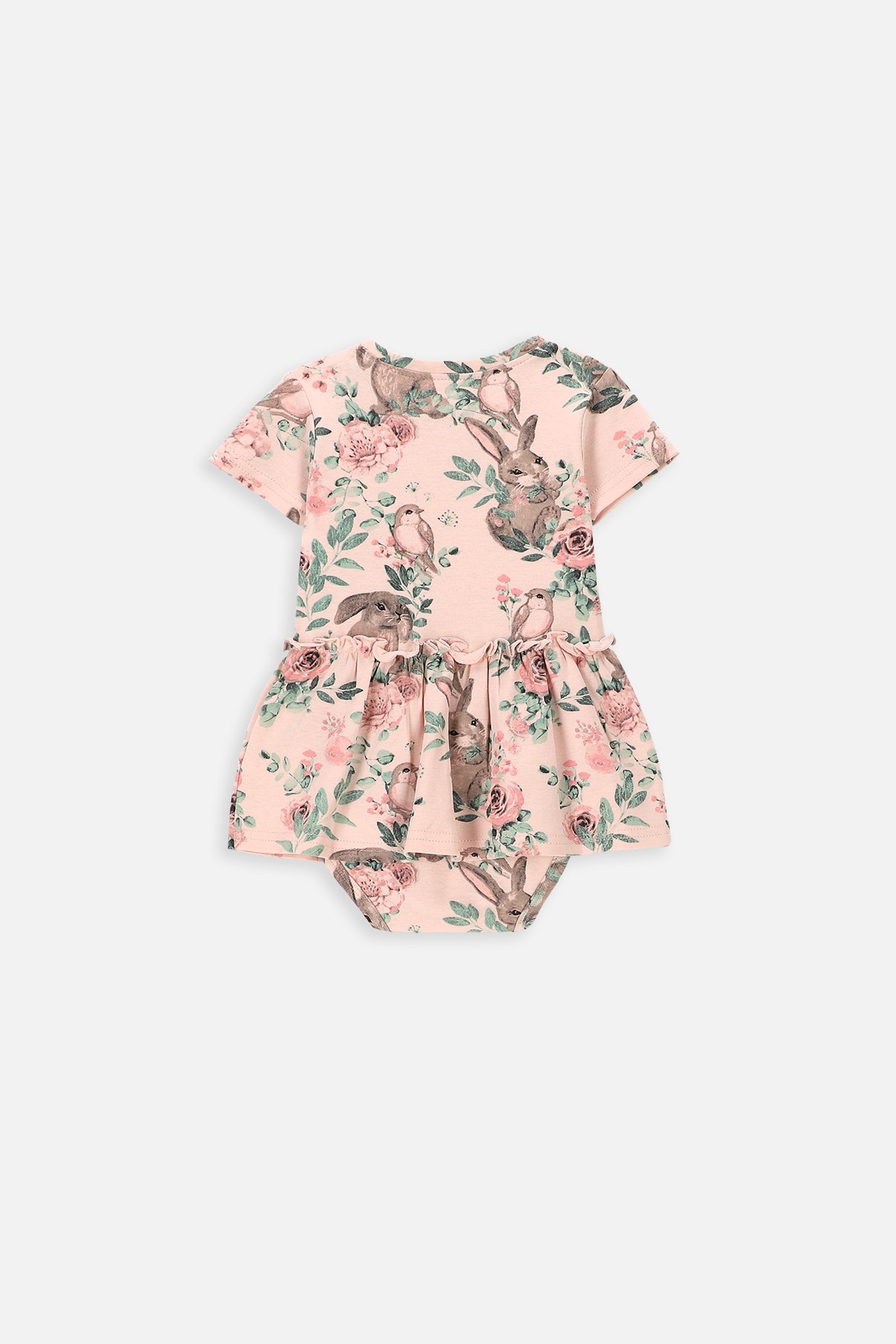 Body Dla Dziewczynki 86 Różowe Body Niemowlęce Coccodrillo WC4 Kod producenta 5904986346150