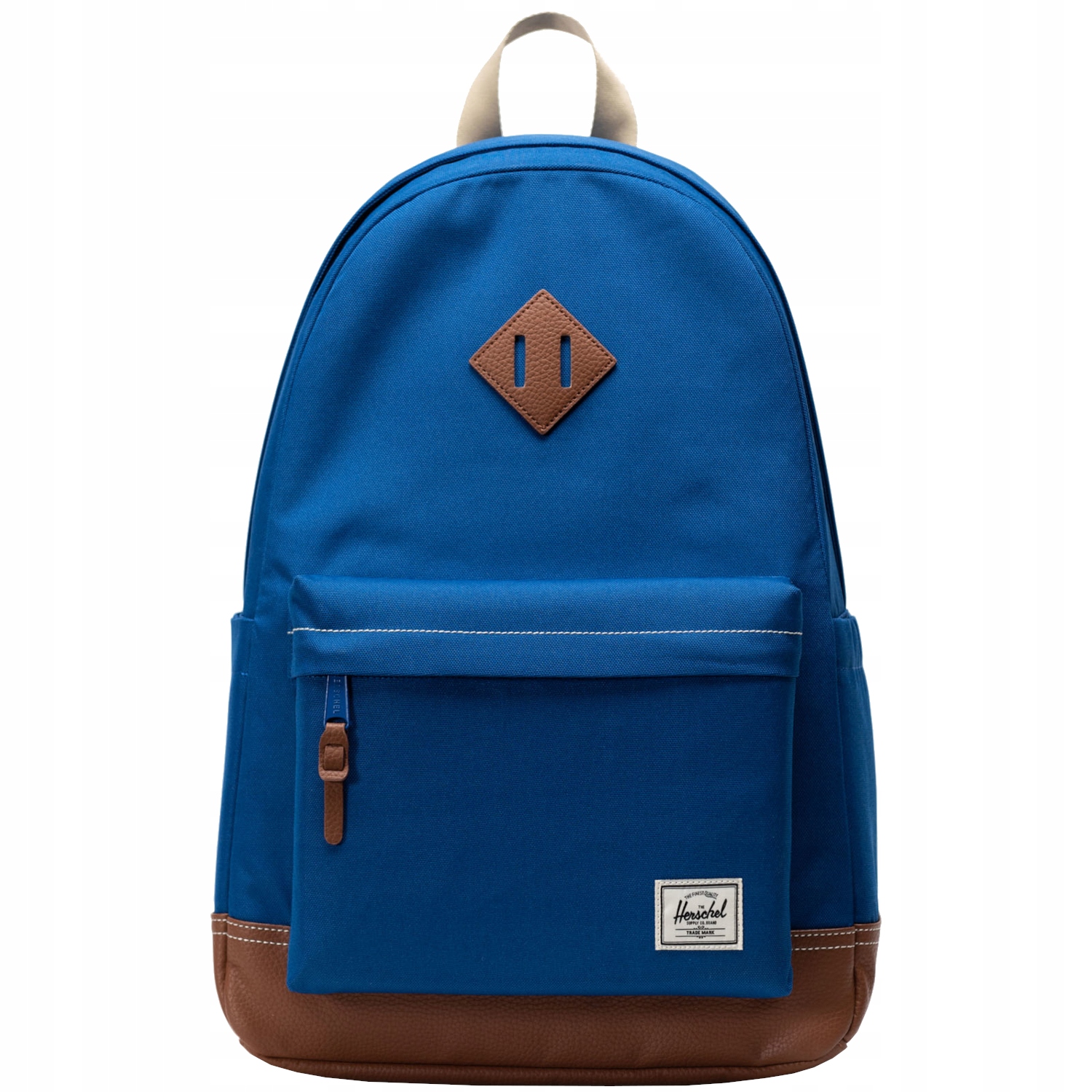 Batoh Herschel Heritage [uni] Unisex Polyester Batoh modrý