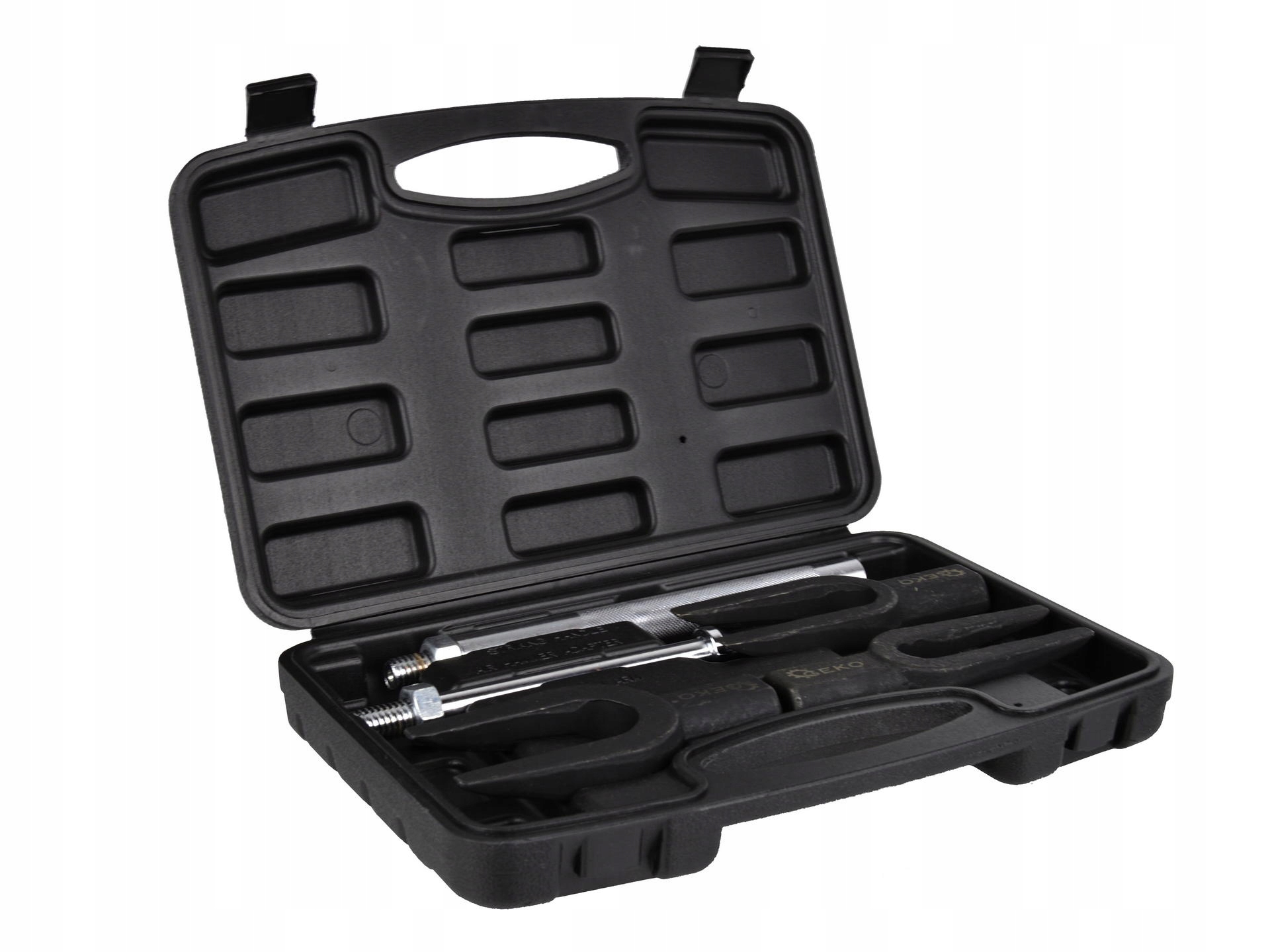 ZESTAW ŚCIĄGACZ DO SWORZNI KULISTYCH WIDELEC 3SZT Marka Geko