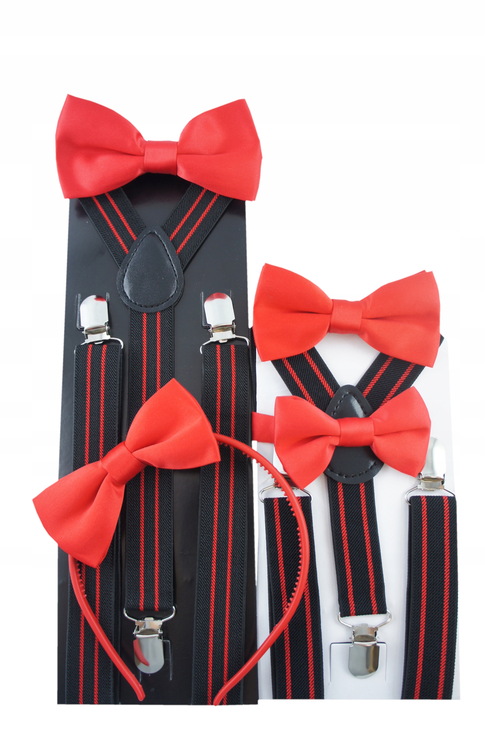 PASKI szelki dla dziecka 1-8lat r.UNI chłopięce Marka Inna marka