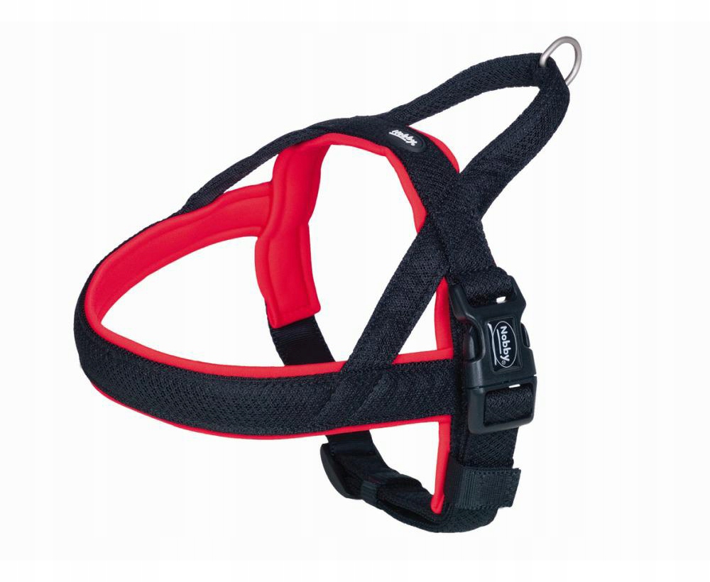 Szelki norweskie dla psa Nobby Mesh Preno XL 40/45mm; 62cm, 75-98cm