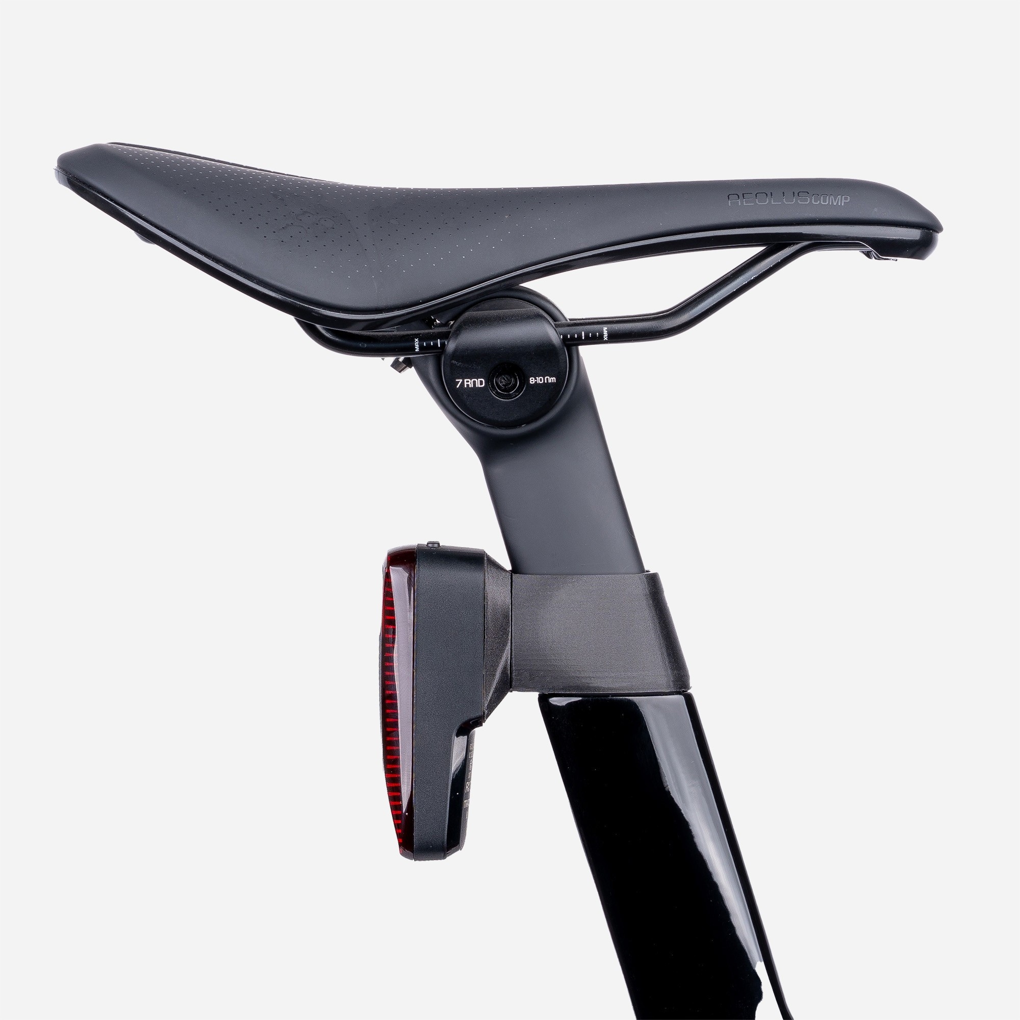 Držák radaru pro sedlovku Trek Madone 8 Wahoo Trackr