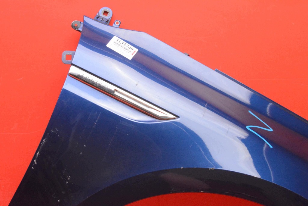 fender right front front TERPR RENAULT MEGANE 4 IV 16-20