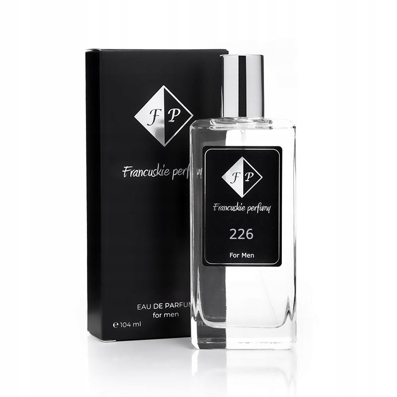 

Francuskie Perfumy nr 226 Acqua Di Gio 104 ml
