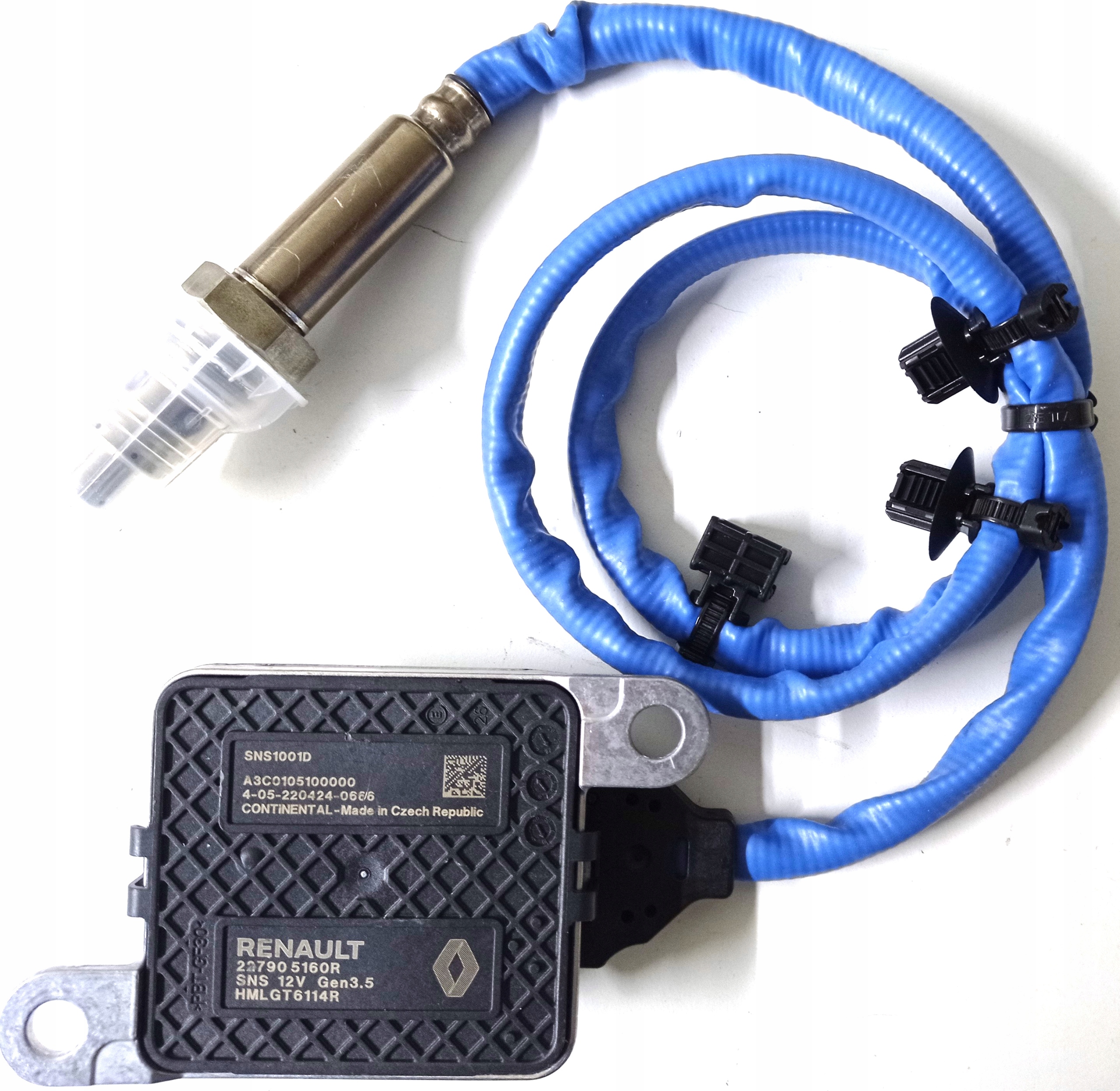 ДАТЧИК КИСЛОРОДА NOX 227905160R A3C0105100000 RENAULT