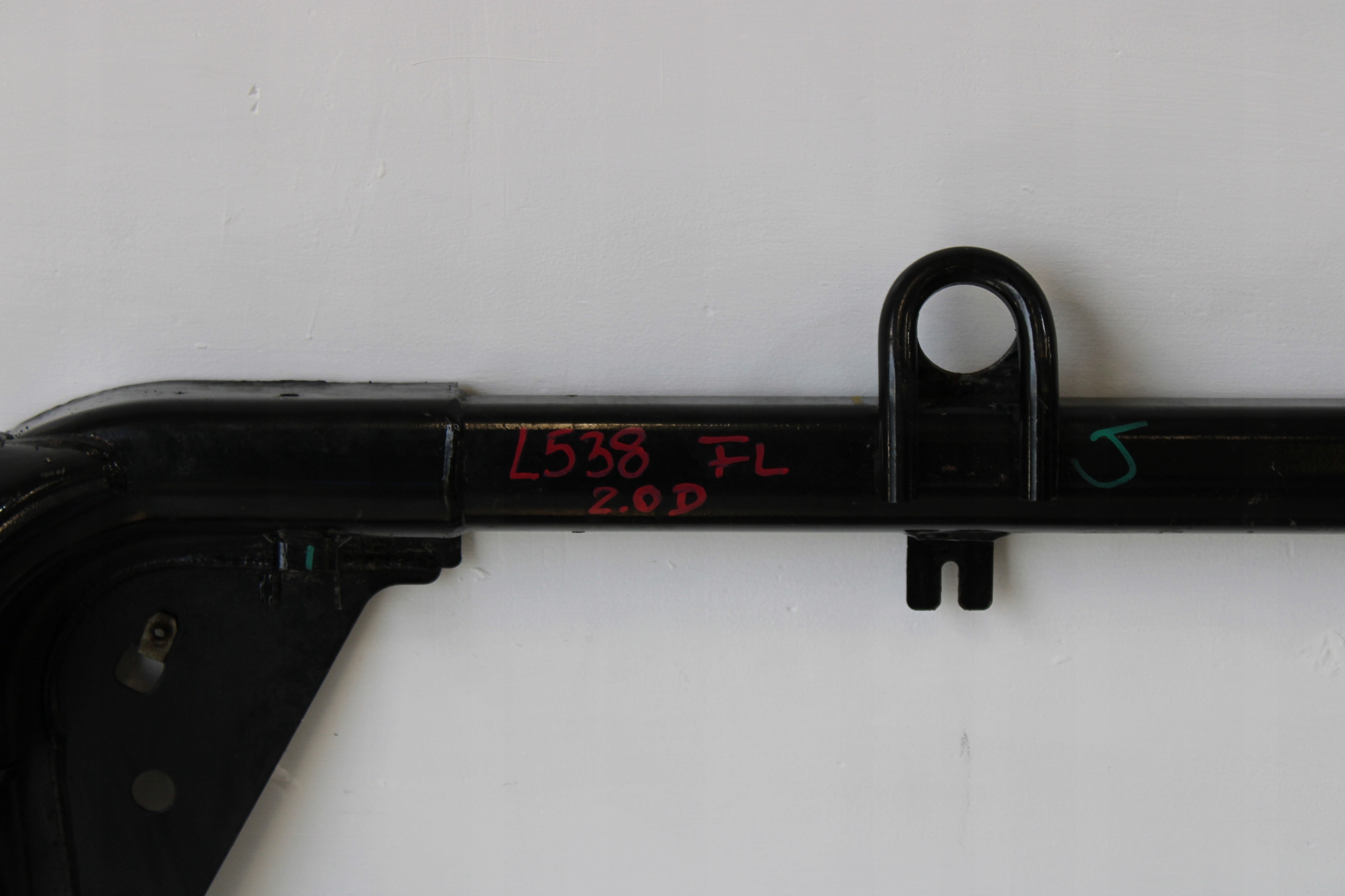 axle beam subframe axle beam front LAND ROVER EVOQUE L538 LIFT DYNAMIC