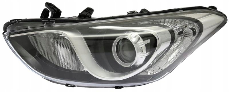 DEPO 221-1161lmldem1 Фара