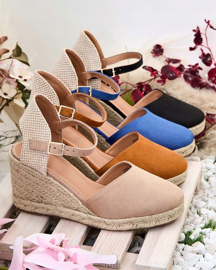 CAMELOWE ESPADRYLE DAMSKIE MOSINTALE 41 Marka Royalfashion