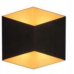 Nowodvorski Zahradní lampa nástěnná Triangles Led