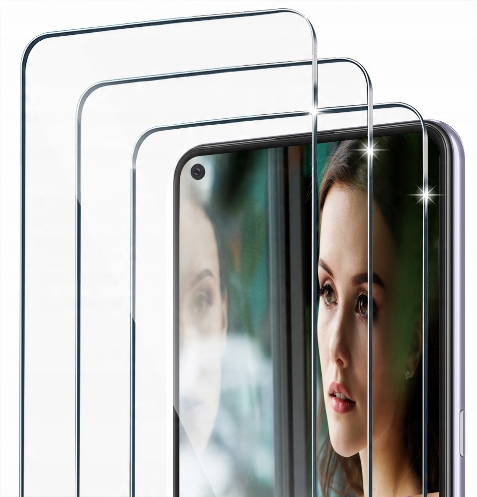 

3x Szkło Hartowane do Lg K61