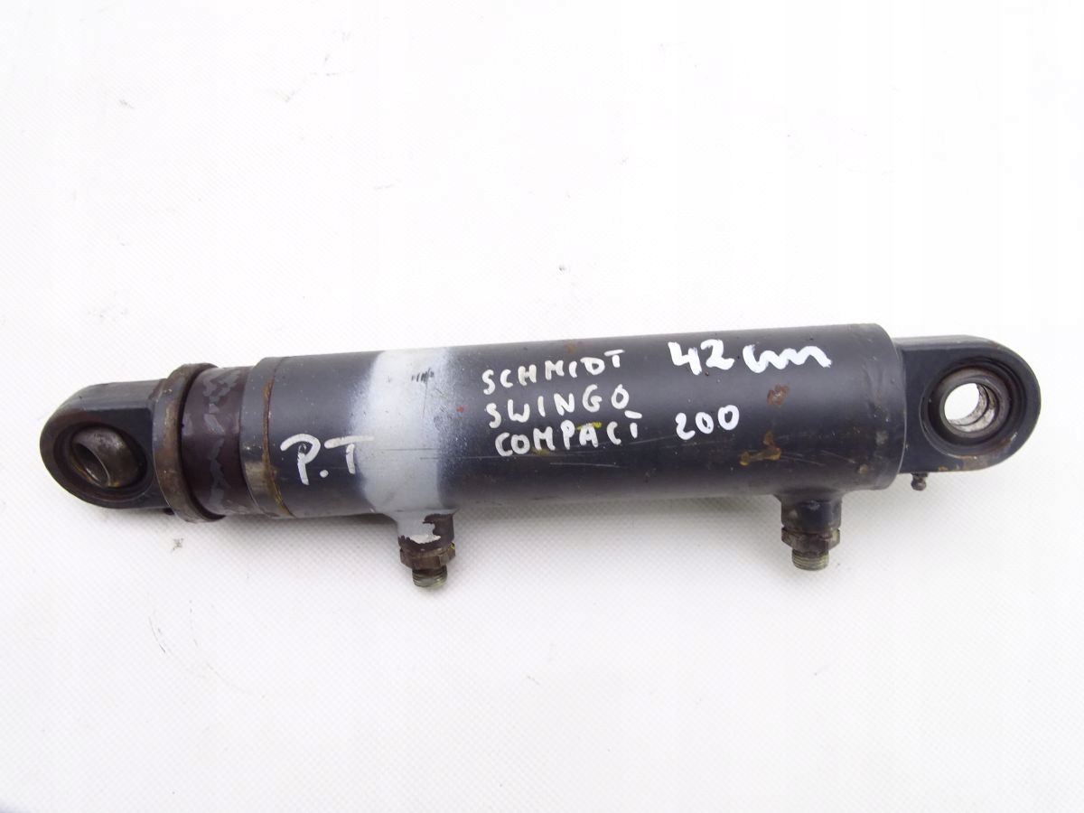 SCHMIDT SWINGO COMPACT 200 ПРИВІД МОСТА ЗЗАДУ