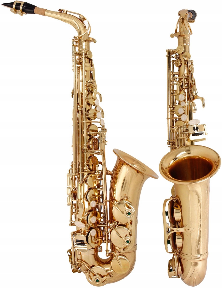 Altový saxofon Es, koncert Eb Fis M-tunes zlatý