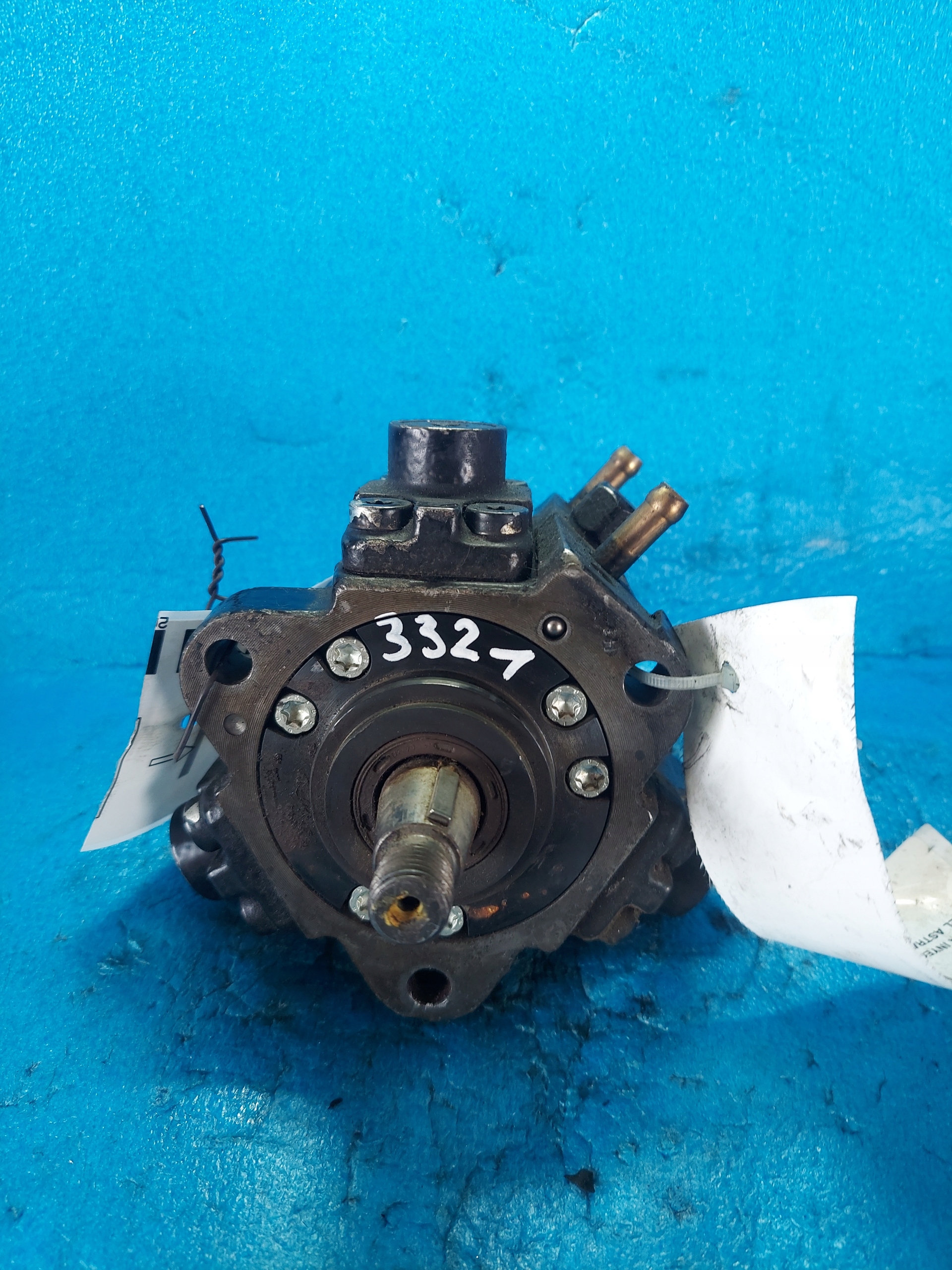 Einspritzpumpe ASTRA H 1.9 CDTI 0445010097