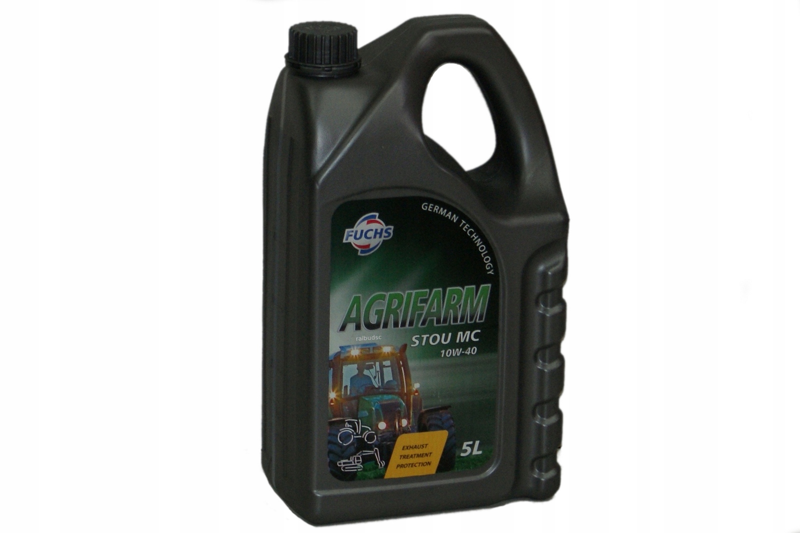 OLEJ FUCHS AGRIFARM STOU 10W40 HYDRAMOT 1040 5L