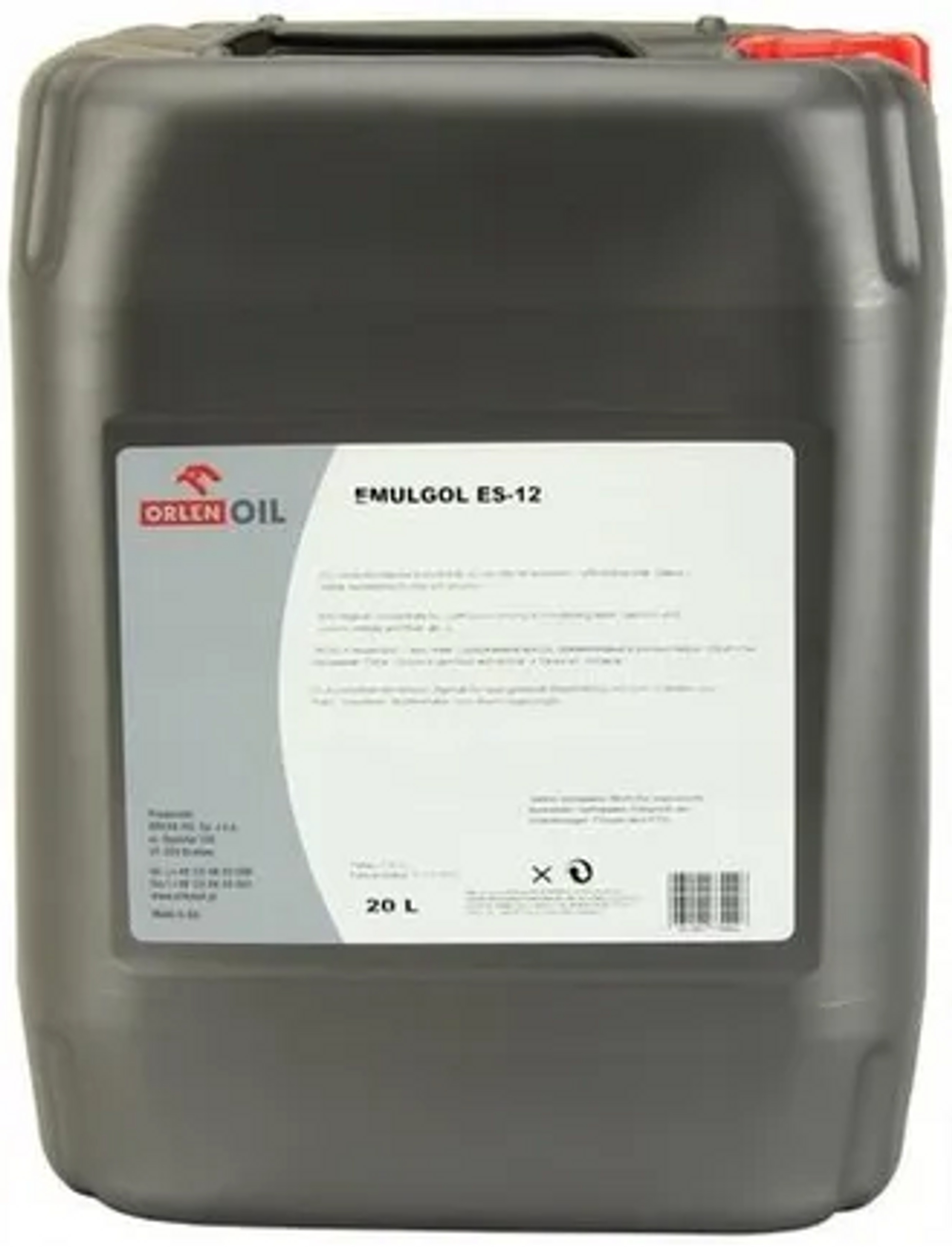 ORLEN EMULGOL ES 12 20L