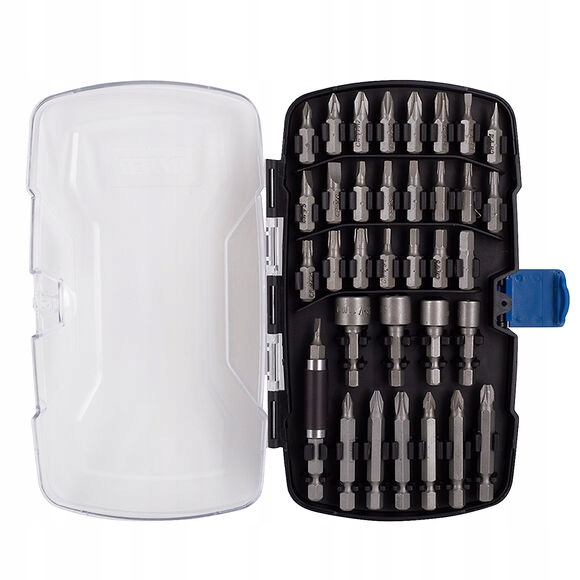 ZESTAW BITÓW 35szt NITEO TOOLS