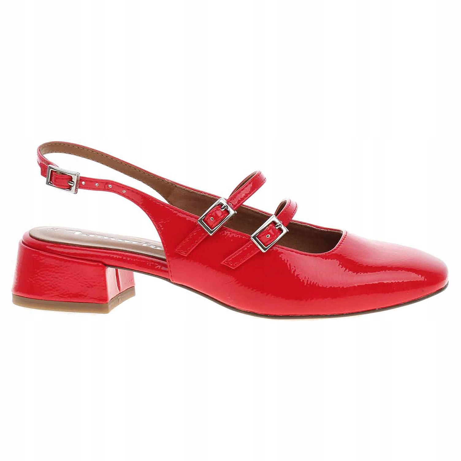 Dámské lodičky Tamaris 1-29510-44 red patent 36