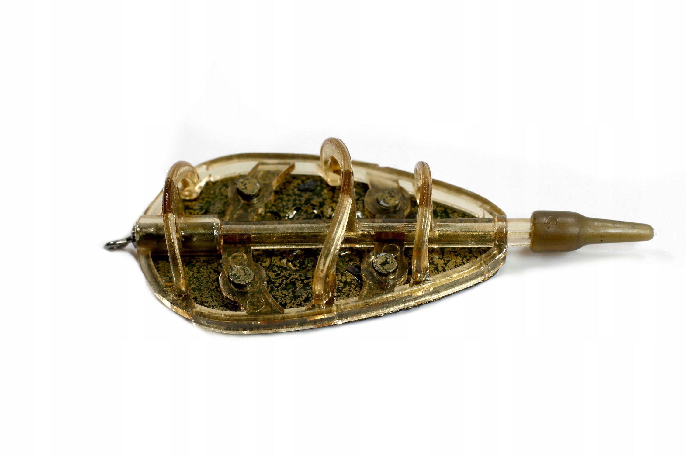 KOSZYK ZANĘTOWY DO METODY METHOD FEEDER 40G Marka Miracle Fish