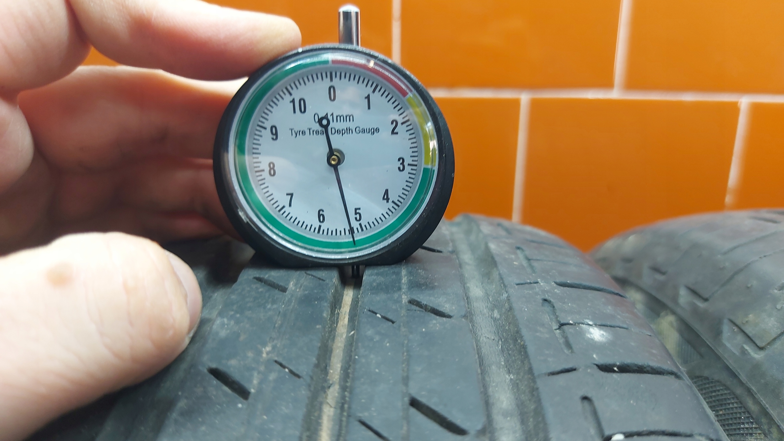 BRIDGESTONE ECOPIA EP150 165/65R14 Gumy letné 5.5mm