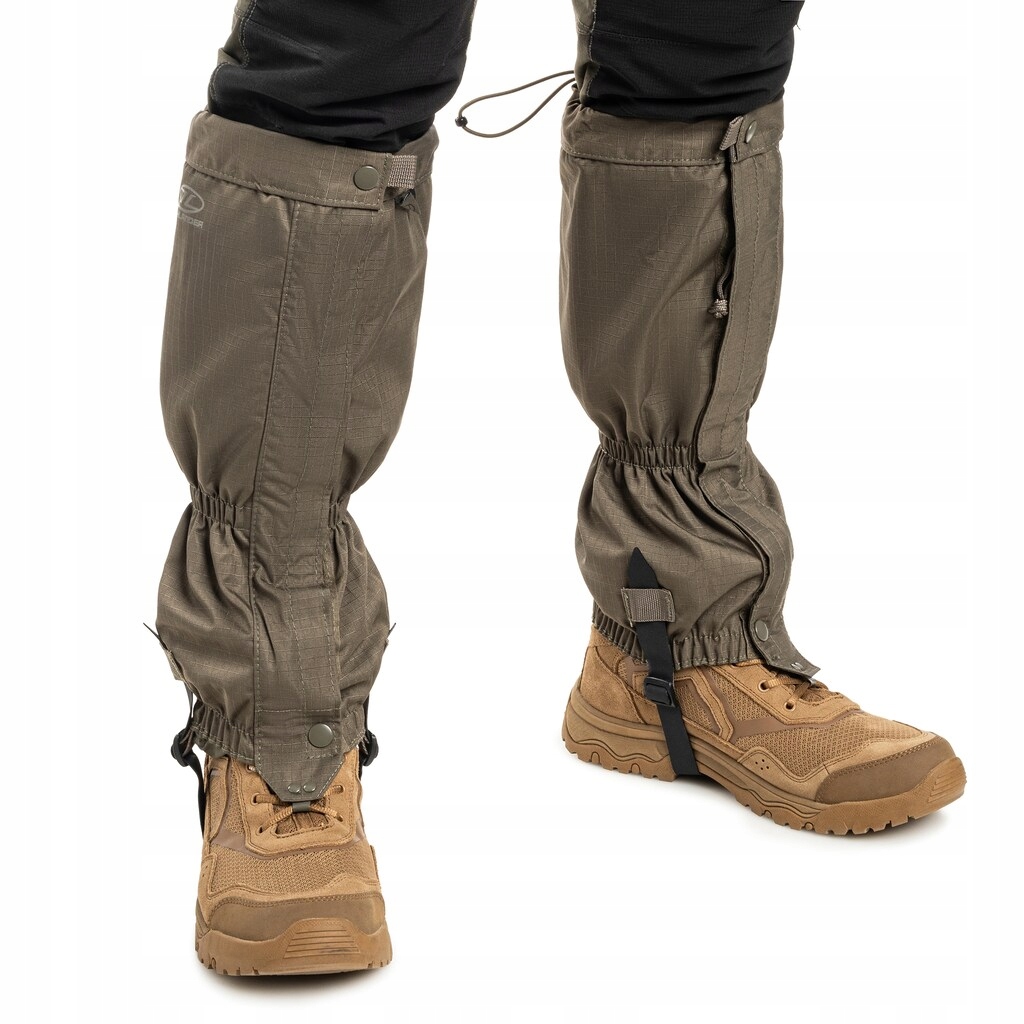 Stuptuty ochraniacze wojskowe wodoodporne Highlander Walking Gaiters V2