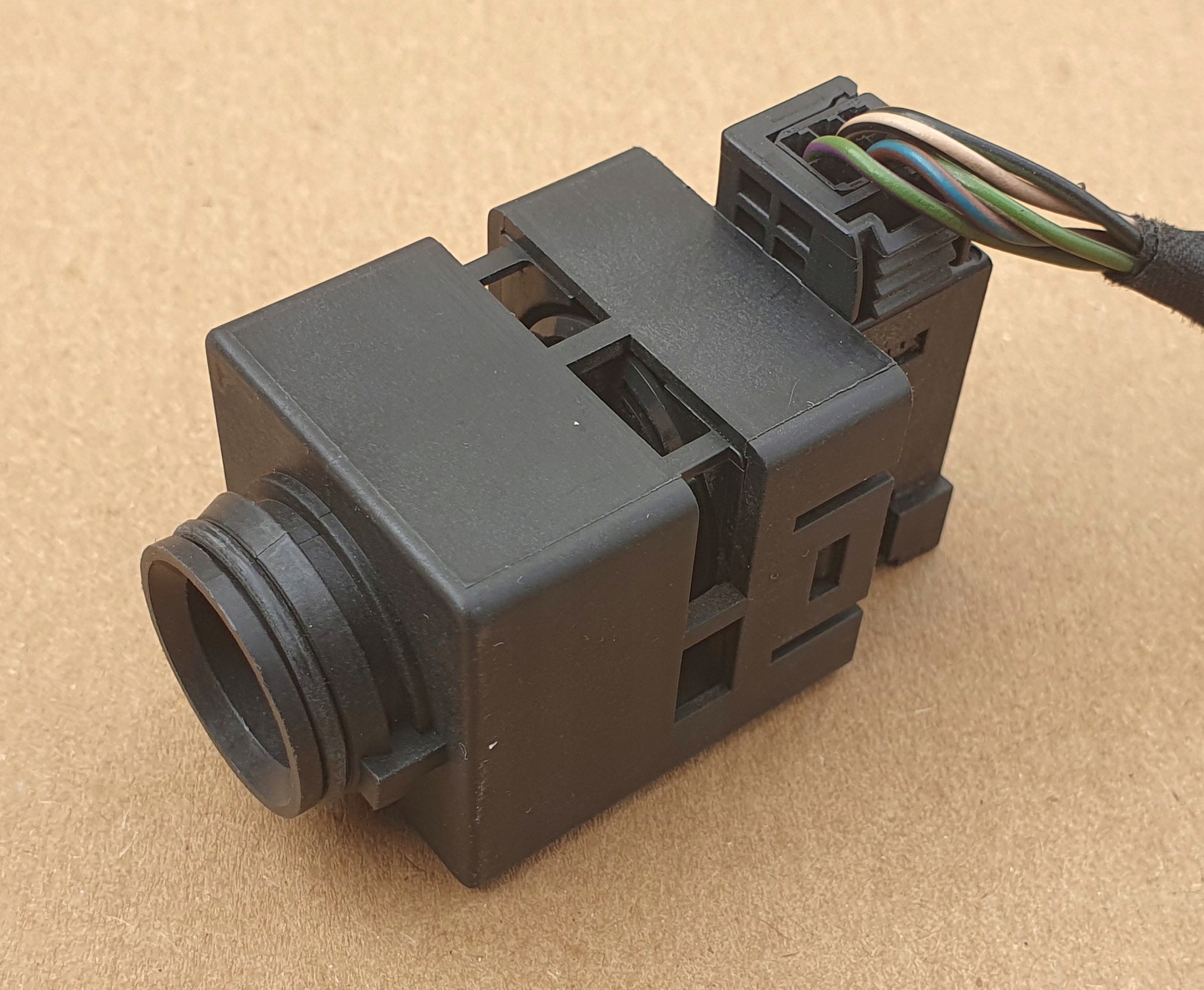 CITOREN C5 II 2004-2008r CZUJNIK TEMPERATURY WEWNĘTRZNEJ 9647527180