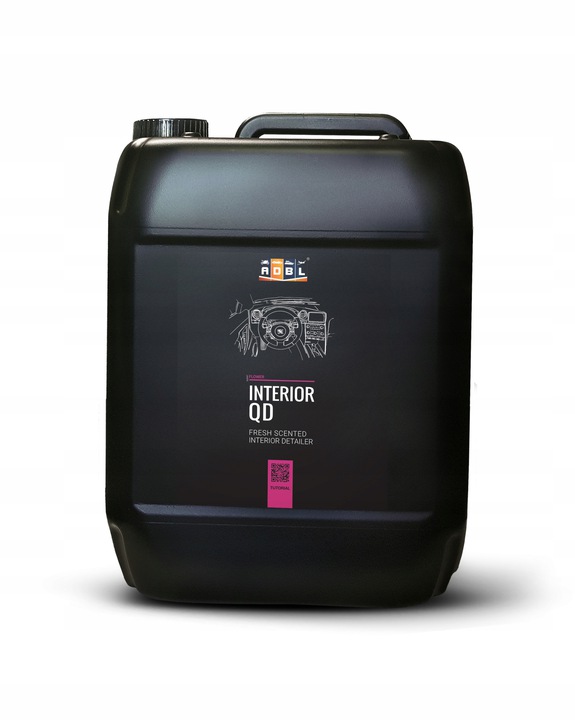 ADBL INTERIOR QD 5L Pielegnacja wnetrza